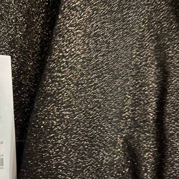 Lane Bryant Blazer, Black with Gold Specks, Size 26 - Picture 2 of 4